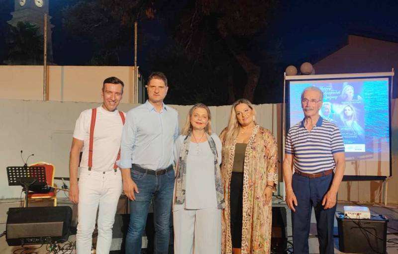 Βραδιά ποίησης και μουσικής στη Μεσσήνη