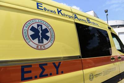 Τραγωδία στην Πιερία: Νεκρή 9χρονη σε τροχαίο – Τραυματίστηκε η μητέρα και η 11χρονη αδερφή της