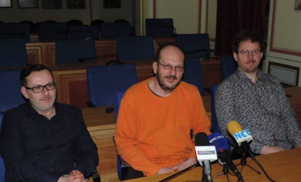 Μαθητές του Δημοτικού Ωδείου Καλαμάτας στη Θέρμη Θεσσαλονίκης