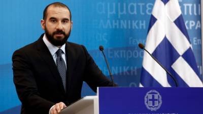 Δ. Τζανακόπουλος: Δίνουμε μια μάχη για εκατομμύρια πολίτες που θέλουν να ζήσουν καλύτερα σε αυτή τη χώρα