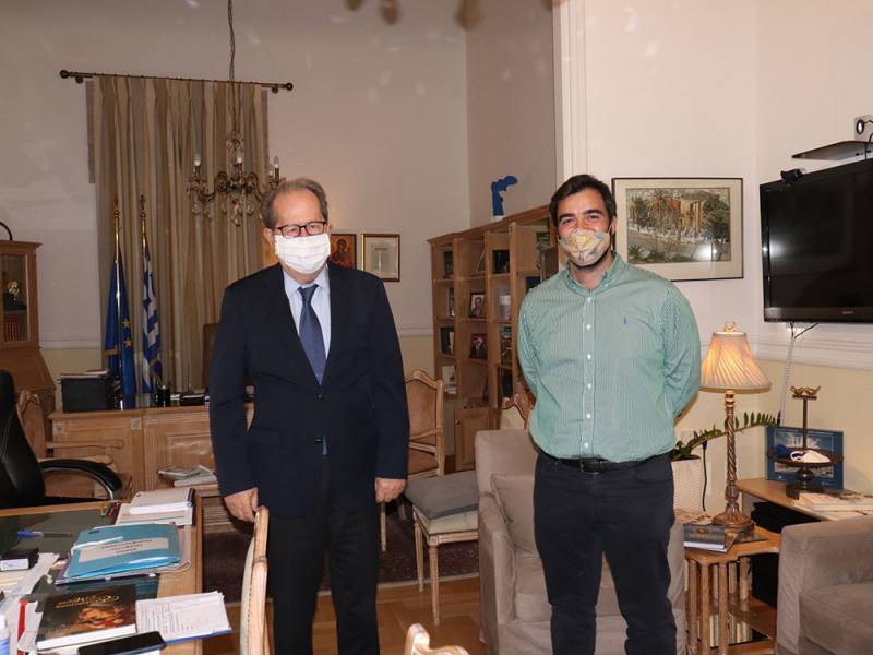 Σύμβαση για αντιδιαβρωτική προστασία Αίπειας