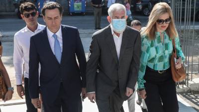 Σήμερα η ετυμηγορία για τον Πέτρο Φιλιππίδη