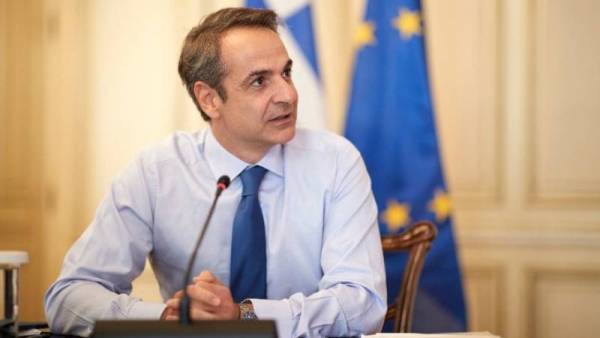 Σήμερα σε Μεσσηνία και Αρκαδία ο Κυριάκος Μητσοτάκης