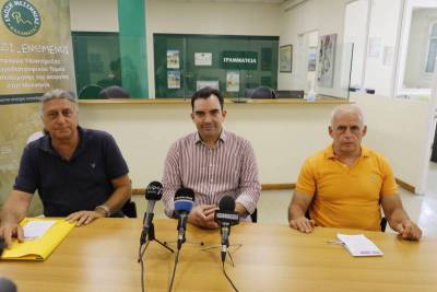 Ομάδα Διαχείρισης και Προστασίας Ελιάς από ΣΥΜΕΠΟΠ, Ενωση Μεσσηνίας και “Νηλέα” (βίντεο)