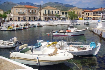 Λαϊκές αγορές σε  Αγ. Νικόλαο και Κάμπο Δυτ. Μάνης