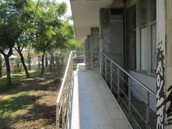 Προσβάσιμη η ράμπα