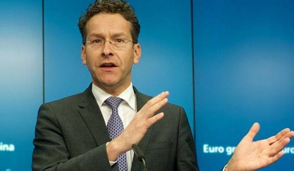 Ντάισελμπλουμ: &quot;Ήρθε η ώρα για ελάφρυνση του χρέους&quot;