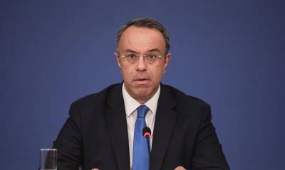 Σταϊκούρας: Νέα μέτρα για την αντιμετώπιση των αυξήσεων στην ενέργεια