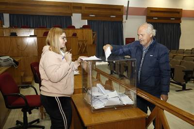 Οι σύνεδροι του ΚΙΝΑΛ από την Καλαμάτα   