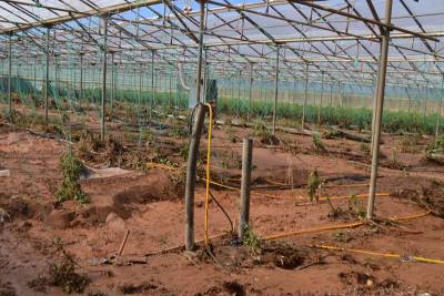 Mέτρα ανακούφισης των αγροτών ζητεί ο Αλευράς