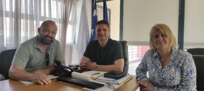 Τιμώμενος ο Πάνος Σόμπολος στα 50+1 χρόνια της Δημόσιας Βιβλιοθήκης Πεταλιδίου