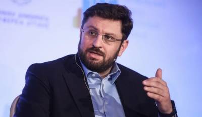 Ζαχαριάδης: Έχουμε μπει σε έναν φαύλο κύκλο εσωστρέφειας, θα βρεθούμε σε απόλυτο αδιέξοδο αν συνεχίσουμε έτσι