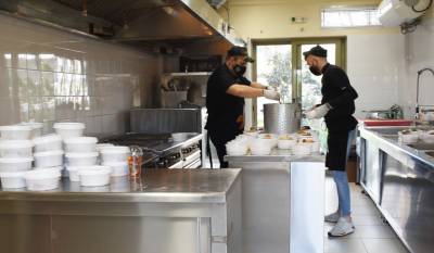 Και ανήμερα του Πάσχα θα διανεμηθεί το συσσίτιο του Δήμου Καλαμάτας