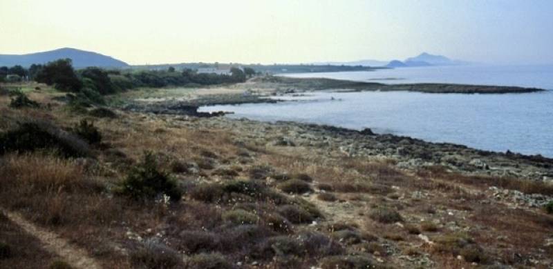 Για τον Μάραθο και το Διαλισκάρι