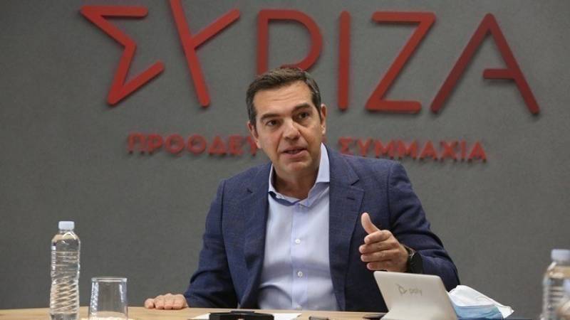 Τσίπρας: Καθυστερημένα και ανεπαρκή τα μέτρα της κυβέρνησης