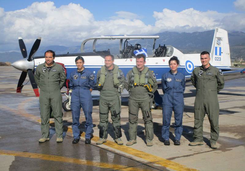 Εορτασμός της Πολεμικής Αεροπορίας στην 120 ΠΕΑ (βίντεο)