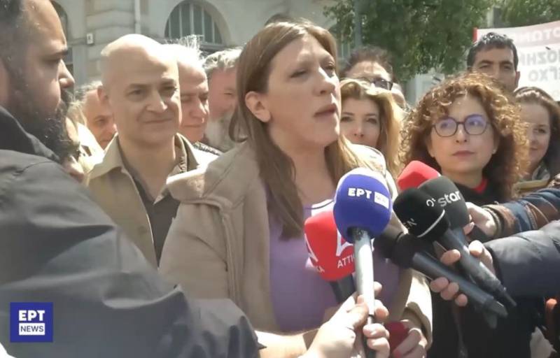 Κωνσταντοπούλου για Πρωτομαγιά: Η μέρα που τα δικαιώματα κατακτήθηκαν με αίμα (Βίντεο)