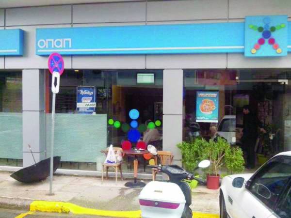 Προφυλακίστηκε ο 20χρονος για την κλοπή στο πρακτορείο ΟΠΑΠ στην Καλαμάτα