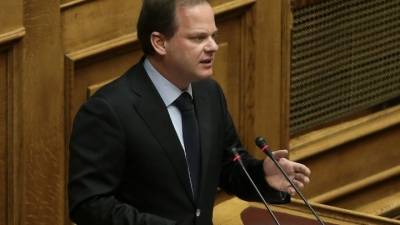 Κώστας Καραμανλής: Η Βουλή θυμίζει πλυντήριο εξυπηρετήσεων