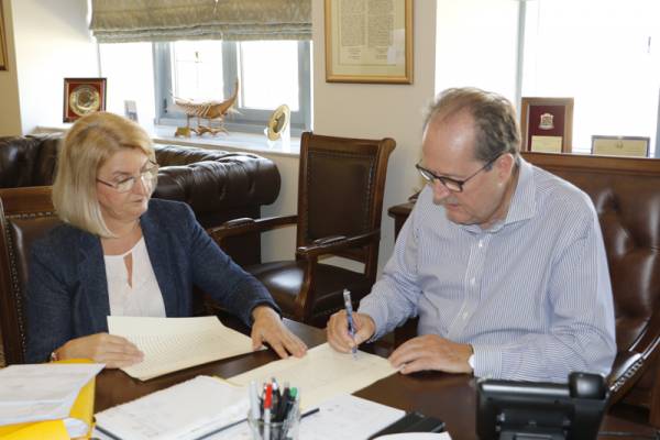 Στο Δήμο Καλαμάτας το ακίνητο Παναγιώταρου - Ανοίγει ο δρόμος αξιοποίησης του (βίντεο)