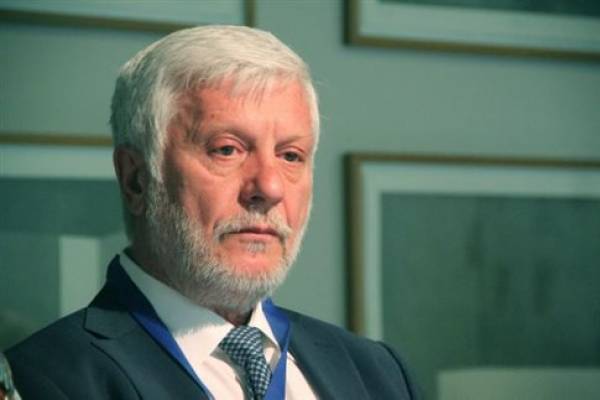 Περήφανος ο Τατούλης  για το έργο του 2015