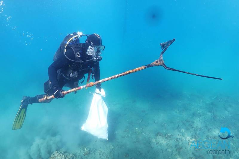 Καλαμάτα: Τριήμερο δράσεων για την απορρύπανση του λιμανιού