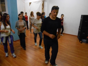 Νέα εργαστήρια στο Κέντρο Νέων Καλαμάτας (φωτογραφίες)