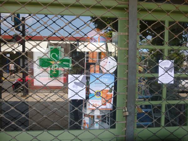 Οι φαρμακοποιοί της Μεσσηνίας κατά των μέτρων της συμφωνίας