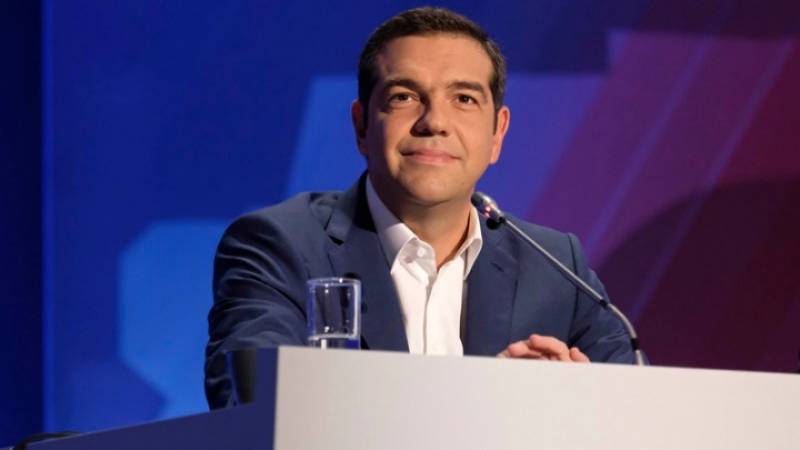 Die Zeit : Ο Τσίπρας στα χνάρια του Βίλι Μπραντ έγραψε ιστορία