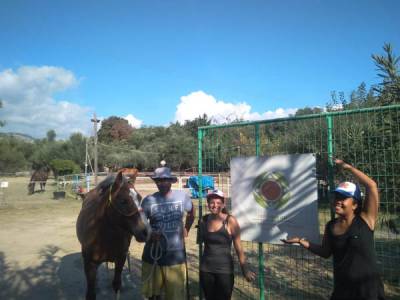 Εφτα Ιταλοί μαθητές με Erasmus+ στην Καλαμάτα