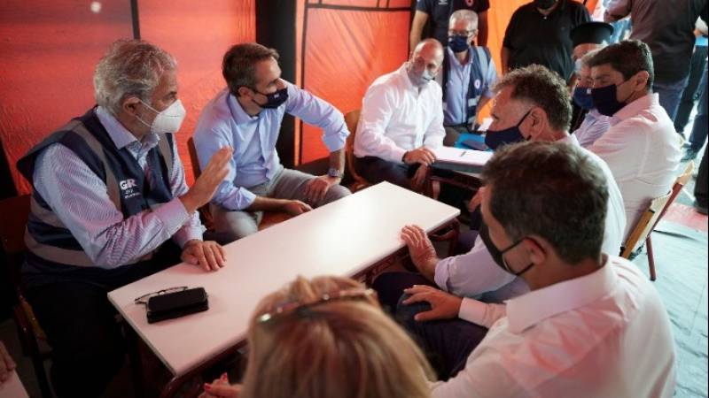 Σεισμός στην Κρήτη: Ακατάλληλη προσωρινά ή μόνιμα η πλειονότητα των κτιρίων που ελέγχθηκαν (βίντεο)