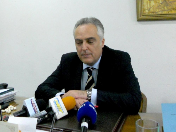 Μαργέλης για εντολή ποινικών διώξεων σε οφειλέτες Δημοσίου: &quot;Η μισή Ελλάδα πάει για τη… φυλακή&quot;