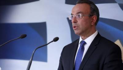Σταϊκούρας για 5ετές ομόλογο: Η χώρα άντλησε 3 δισ. ευρώ με σχεδόν μηδενικό επιτόκιο