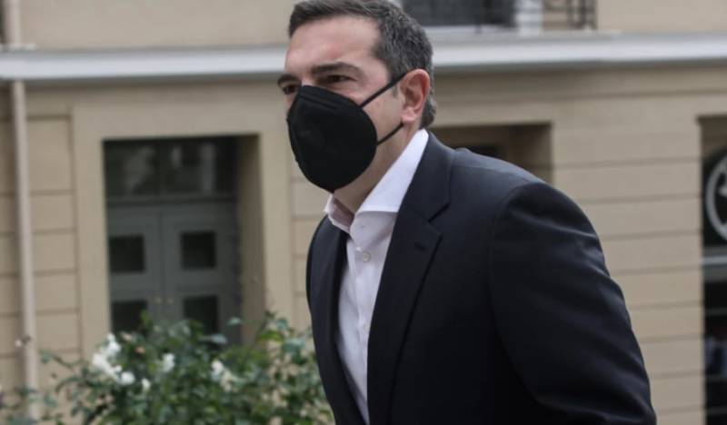 Τσίπρας: Κλείνω τρία 24ωρα με τη μετάλλαξη Όμικρον - Ο κορονοϊός δεν είναι απλό συνάχι