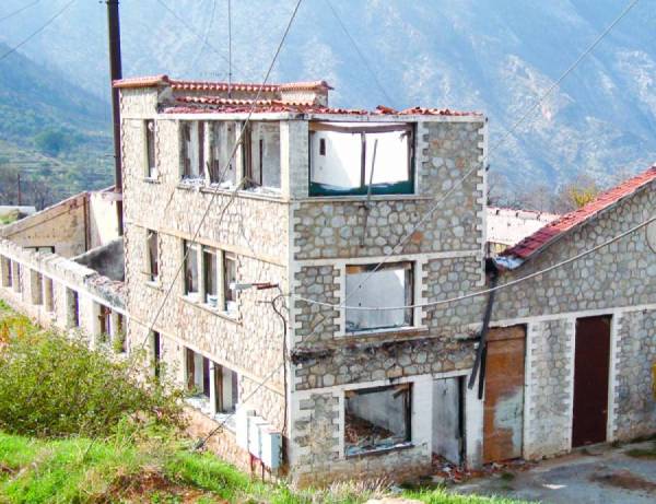 Εκδήλωση του ΚΚΕ στο ξυλοπριστήριο της Αρτεμισίας