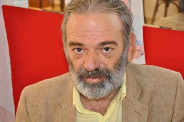 "Εν τέλει η δική μου Αριστερά είναι μια μοναχική υπόθεση..."