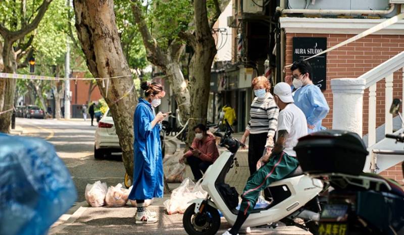 Κορονοϊός: Νέα παραλλαγή της Όμικρον στη Σανγκάη