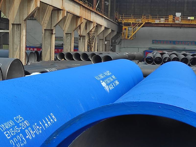 Ανησυχία Βασιλόπουλου για το ζήτημα της ύδρευσης: Καθυστερεί η δεύτερη παρτίδα σωλήνων για τον αγωγό Φ800