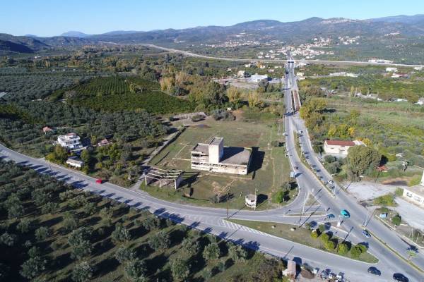 «Πράσινο φως» από το Συμβούλιο Μουσείων την  του Νέου Αρχαιολογικού Μουσείου Σπάρτη