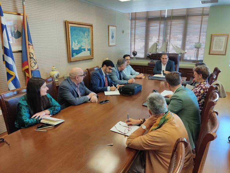 Στην Καλαμάτα κλιμάκιο της Παγκόσμιας Τράπεζας