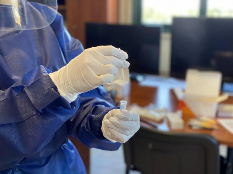 Κορονοϊός: 8 νέα κρούσματα στη Μεσσηνία