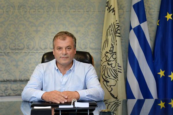 Ο δήμαρχος Πύλου - Νέστορος Παν. Καρβέλας στην &quot;Ε&quot;: &quot;Με σκληρή δουλειά θα  προχωρήσουν τα έργα&quot;