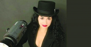 "Yachting cafe": Μουσική βραδιά με την Janet Kapuya