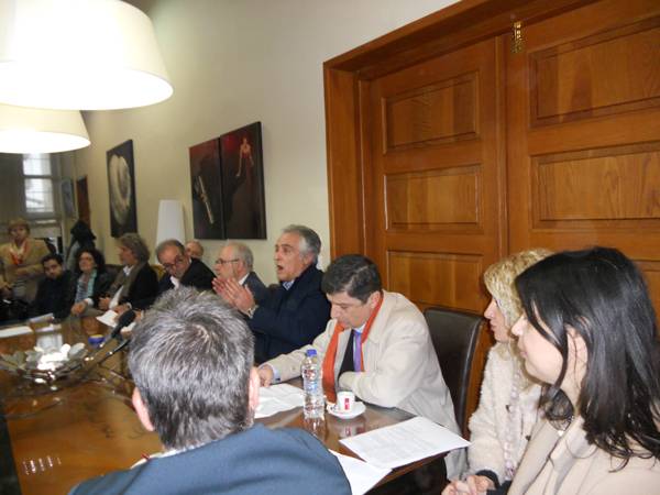 Ανοιχτή συγκέντρωση επαγγελματιών και επιστημόνων στην Καλαμάτα