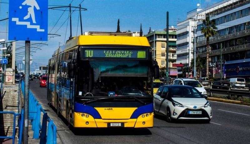 Κυκλοφορούν κανονικά τα τρόλεϊ - Παράνομη και καταχρηστική η στάση εργασίας