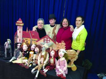Κουκλοθέατρο από την Πειραματική