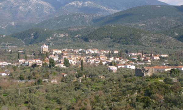 Αφαντη και η παράκαμψη Κάμπου - Σταυροπηγίου