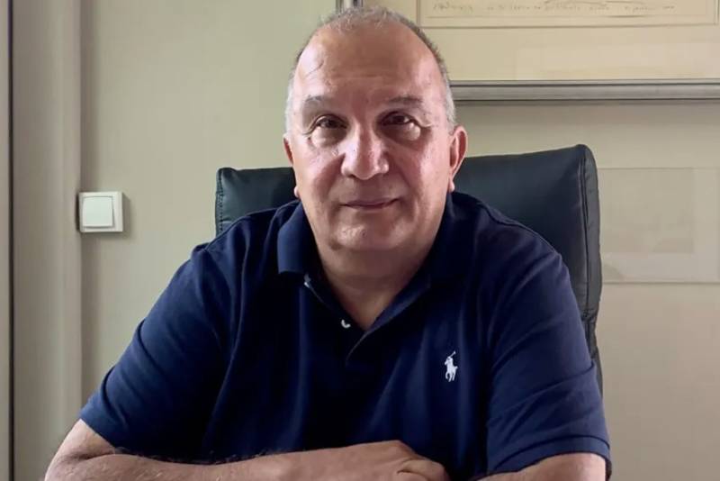 Πέθανε ο Γαργαλιανιώτης εκδότης Παύλος Παπαχριστοφίλου