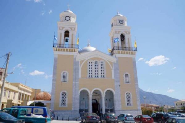 Καλαμάτα: Αρχές Μαΐου η σύμβαση για ανάπλαση πλατείας Υπαπαντής