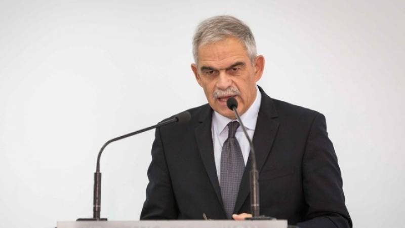 Ν. Τόσκας: Η ΝΔ προτάσσει το θέμα των Εξαρχείων γιατί σχεδιάζει να φέρει καταστολή